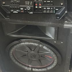 12 Inch Subwoofer