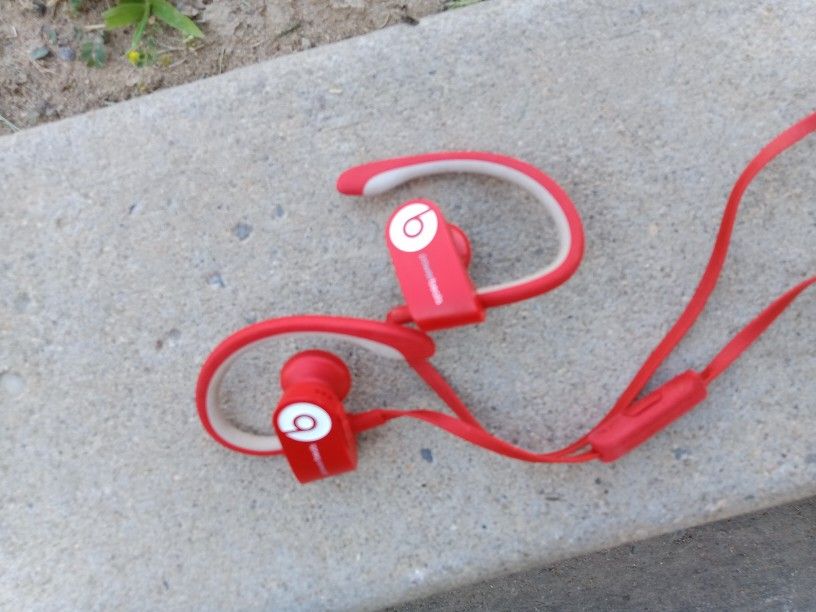 Beats Wireless Earbuds 2015