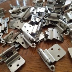 Hinges. 23 pairs