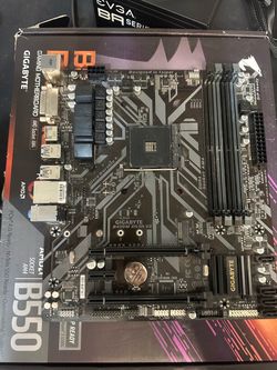 Am4 Motherboard