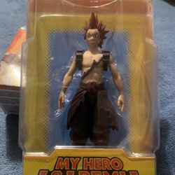 My Hero Academia Eijiro Kirishima Figure