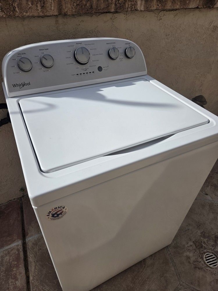 Whirlpool Topload Washing Machine - 4.3 Cu.ft.
