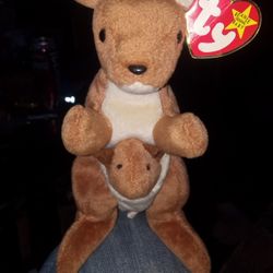 Beanie Baby Original 1996 Rare Rare