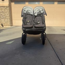 Valco Baby Snap Sou Elite Double Stroller