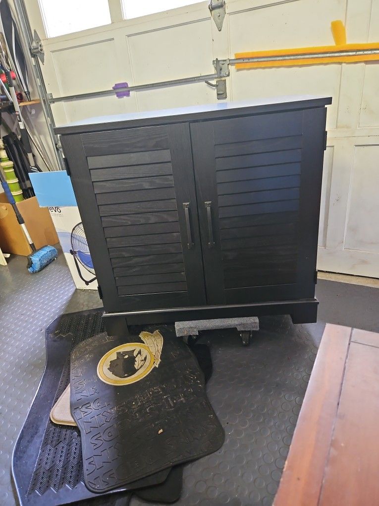 Storage Cabinet