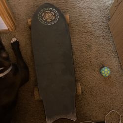 Electric Skateboard 