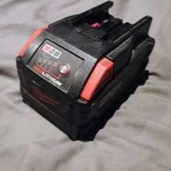 Milwaukee M28 Battery