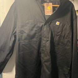 Men’s Carhartt 102538 Rugged Professional Series Long Sleeve shirt