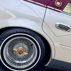 14” Luxor 100 spoke