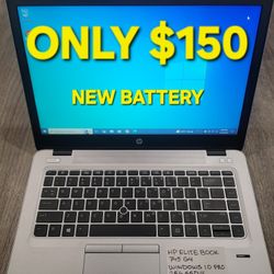 HP Laptop