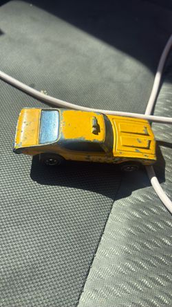 1969 Redline Maxi taxi