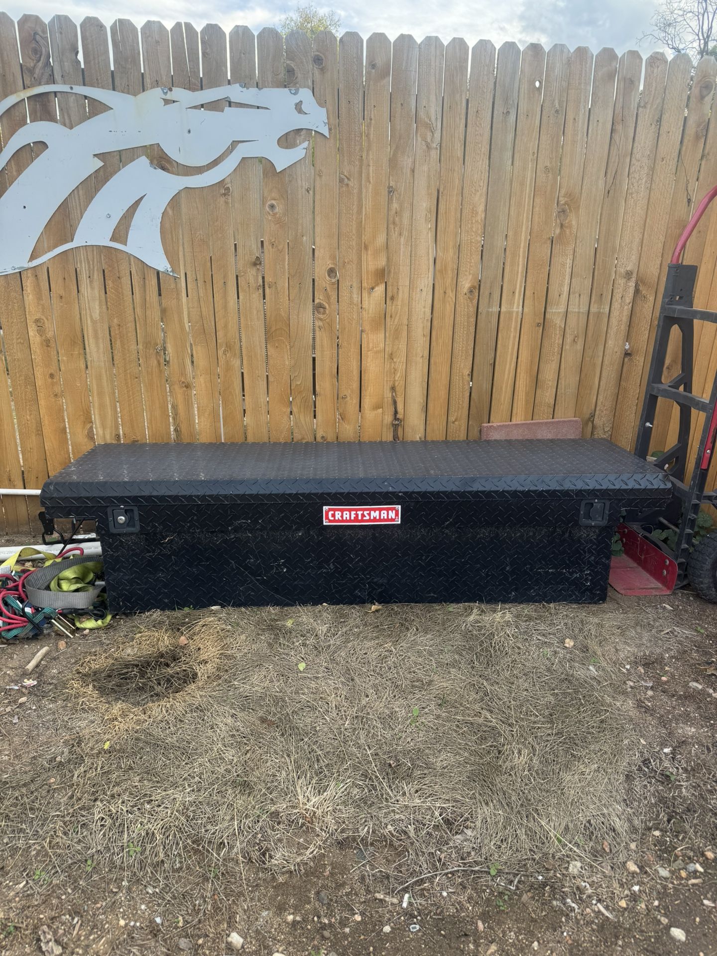 Craftsman Toolbox For Truck Bed