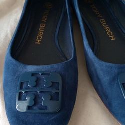 TORY BURCH Ballet Flats SIZE 8