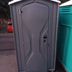 Porta Potty  🚻