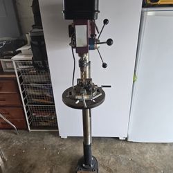 Stand Up Drill Press