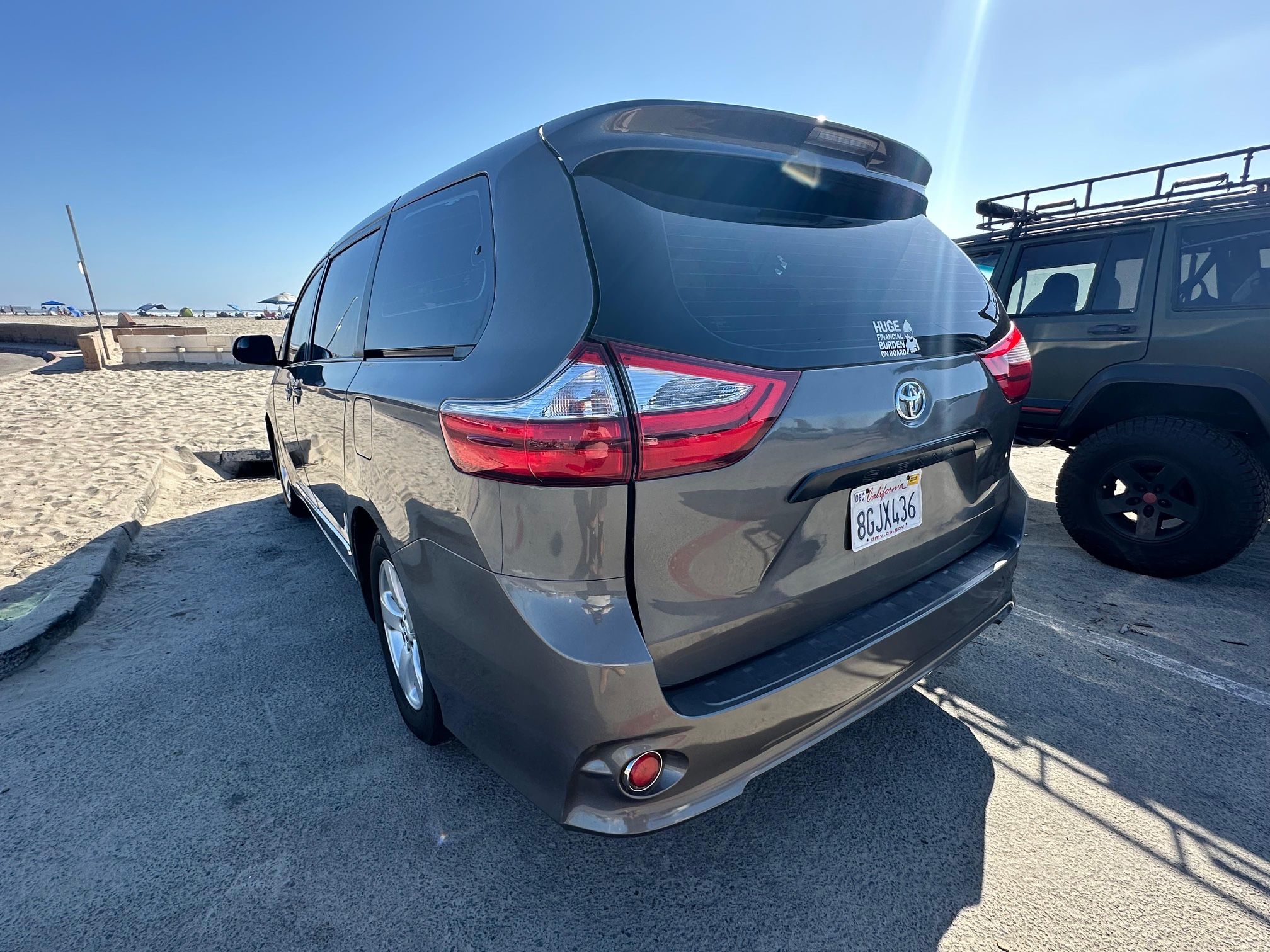 2017 Toyota Sienna