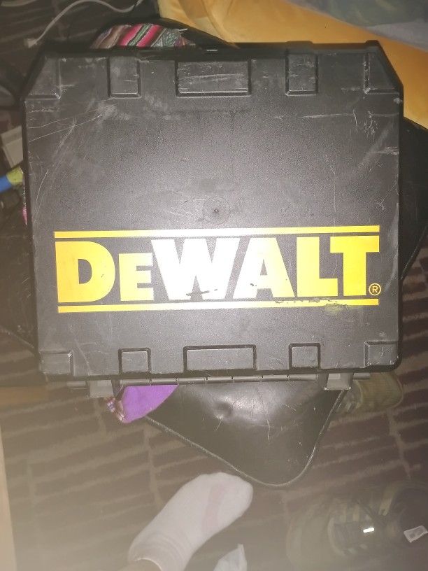 DeWalt Drill 