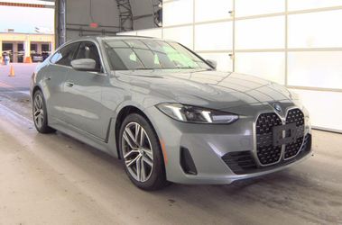 2025 BMW 4 Series Gran Coupe