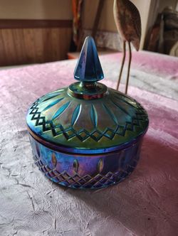 Vintage Candy Dish