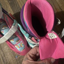 Roller Derby Skates 