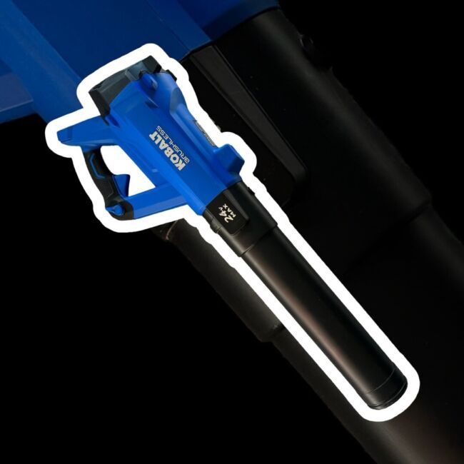 Kobalt 24 V Leaf Blower