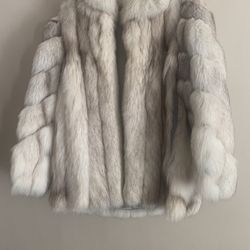 Fur Coat 
