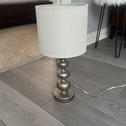 Bedside Table Lamp 