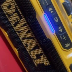 Dewalt Speaker 