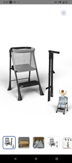 Toddler tower step stop