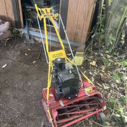 McLane Lawn Mower / Reel Mower