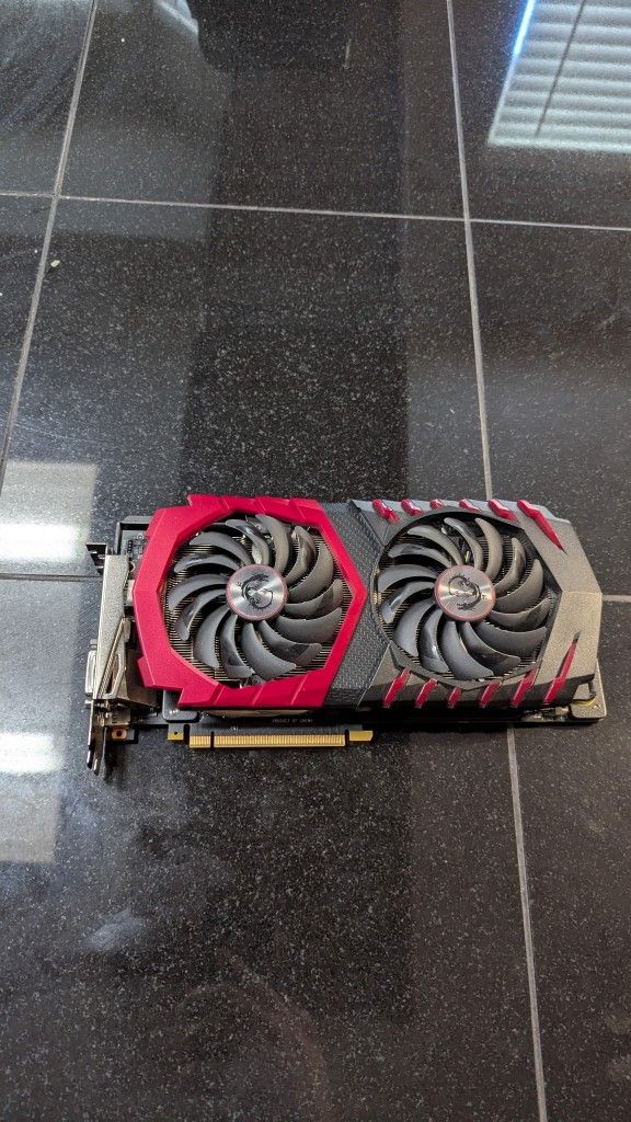 NVIDIA GeForce GTX 1060 3GB Graphics Card