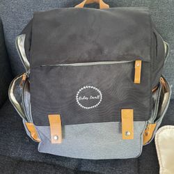 Like New Diaper Backpack