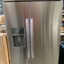 Dacor 42Inch  Built In Side By Side Fridge