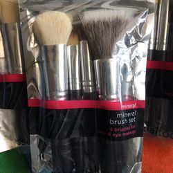 New Beauty Makeup Brush Set