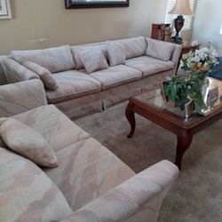 Sofas Set