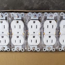 Electrical Plugs, Switches, Dimers