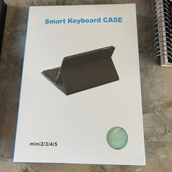 I Pad Smart Keyboard Case Mini 2/3/4/5 