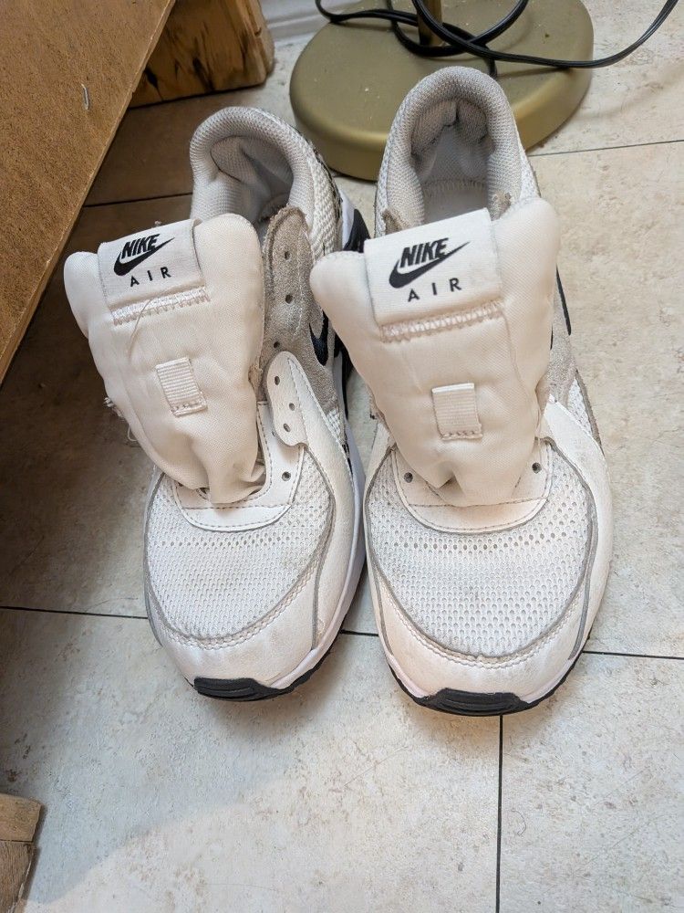 Nike Air Max Sneakers.