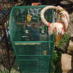 Large Bird Cage