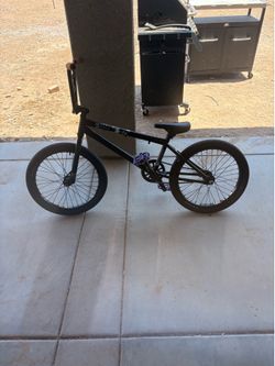 Haro Custom BMX