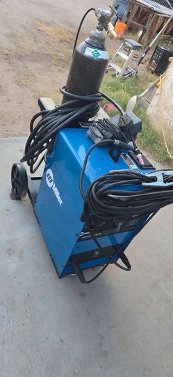 Miller Syncrowave 180 SD TIG Welder