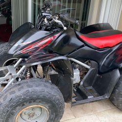 2008 Honda Trx 90