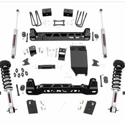 Lift Kit 4 6 Inch Available 