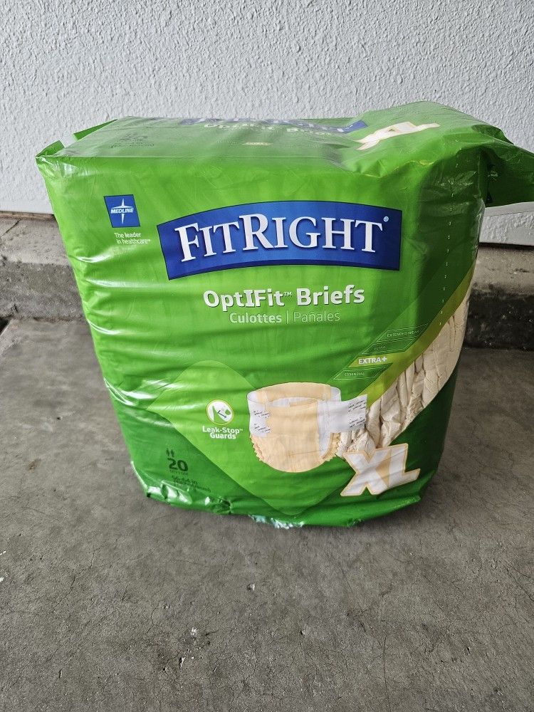 Fitright Optifit Briefs