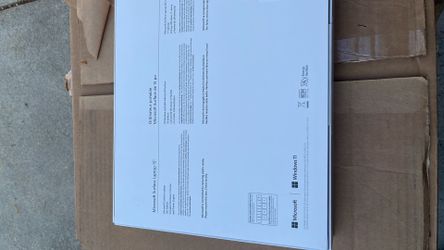Microsoft Surface Laptop Platinum
