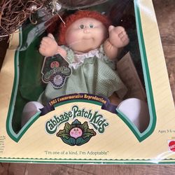 Cabbage Patch Doll