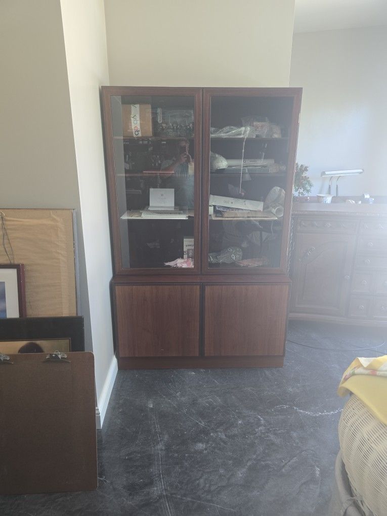 Danish Scan Flex Cabinet