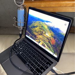 MacBook Pro 2019 Version - Bluebird Microphone Xl