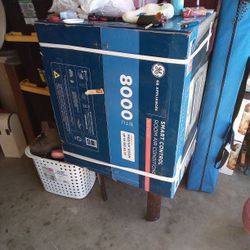 8000 Btu Smart Control Room Air Conditioner 