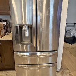 LG Refrigerator ( Quick Delivery )